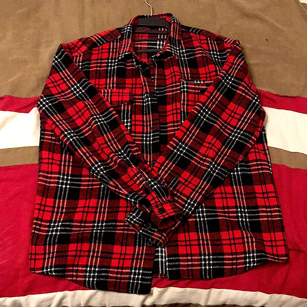 Heavyweight Flannel